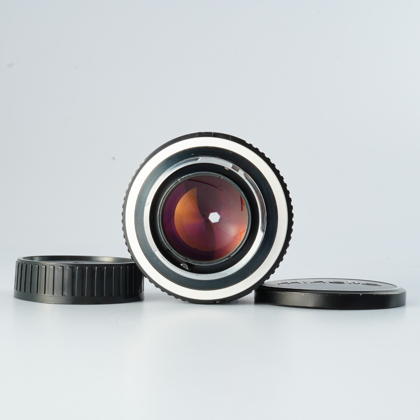 MINOLTA MC ROKKOR-PG 50mm F/1.4 単焦点レンズ