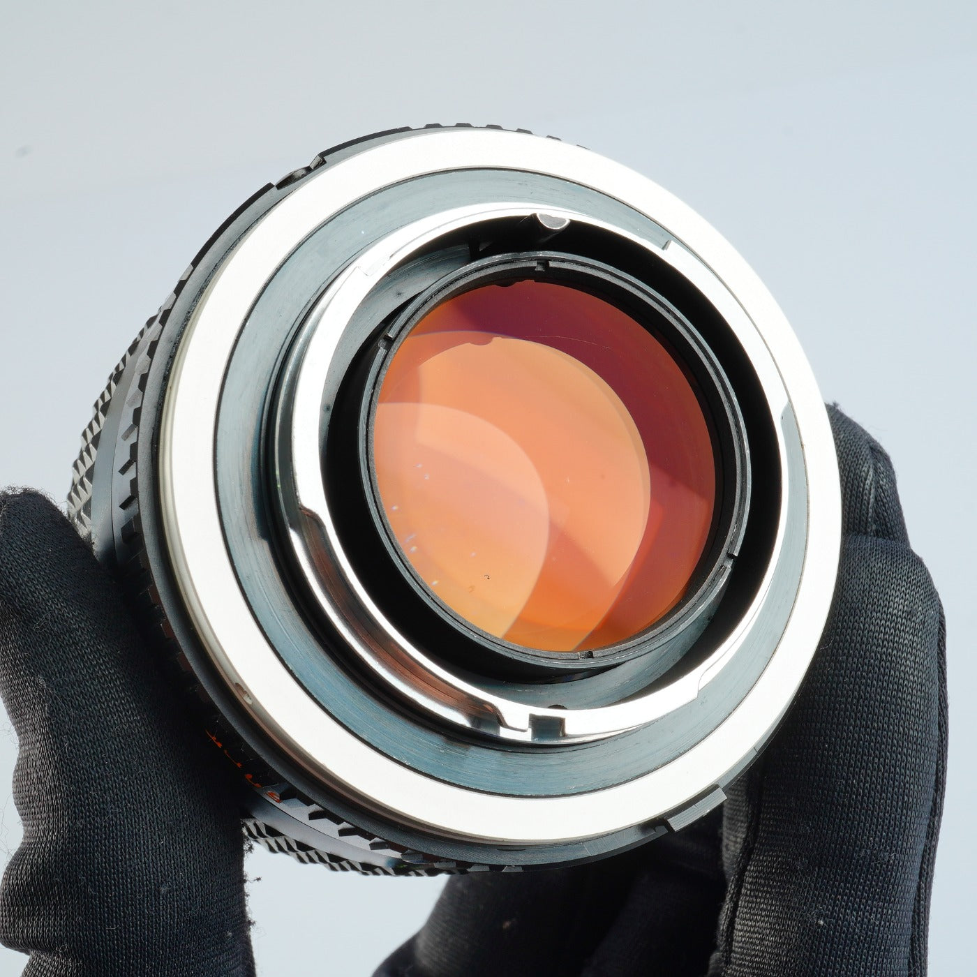 MINOLTA MC ROKKOR-PG 50mm F/1.4 単焦点レンズ