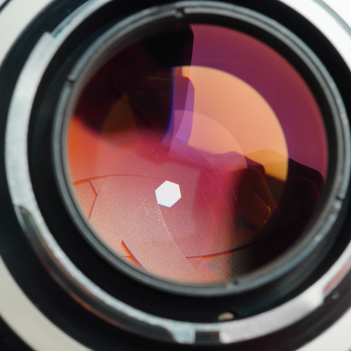 MINOLTA MC ROKKOR-PG 50mm F/1.4 単焦点レンズ