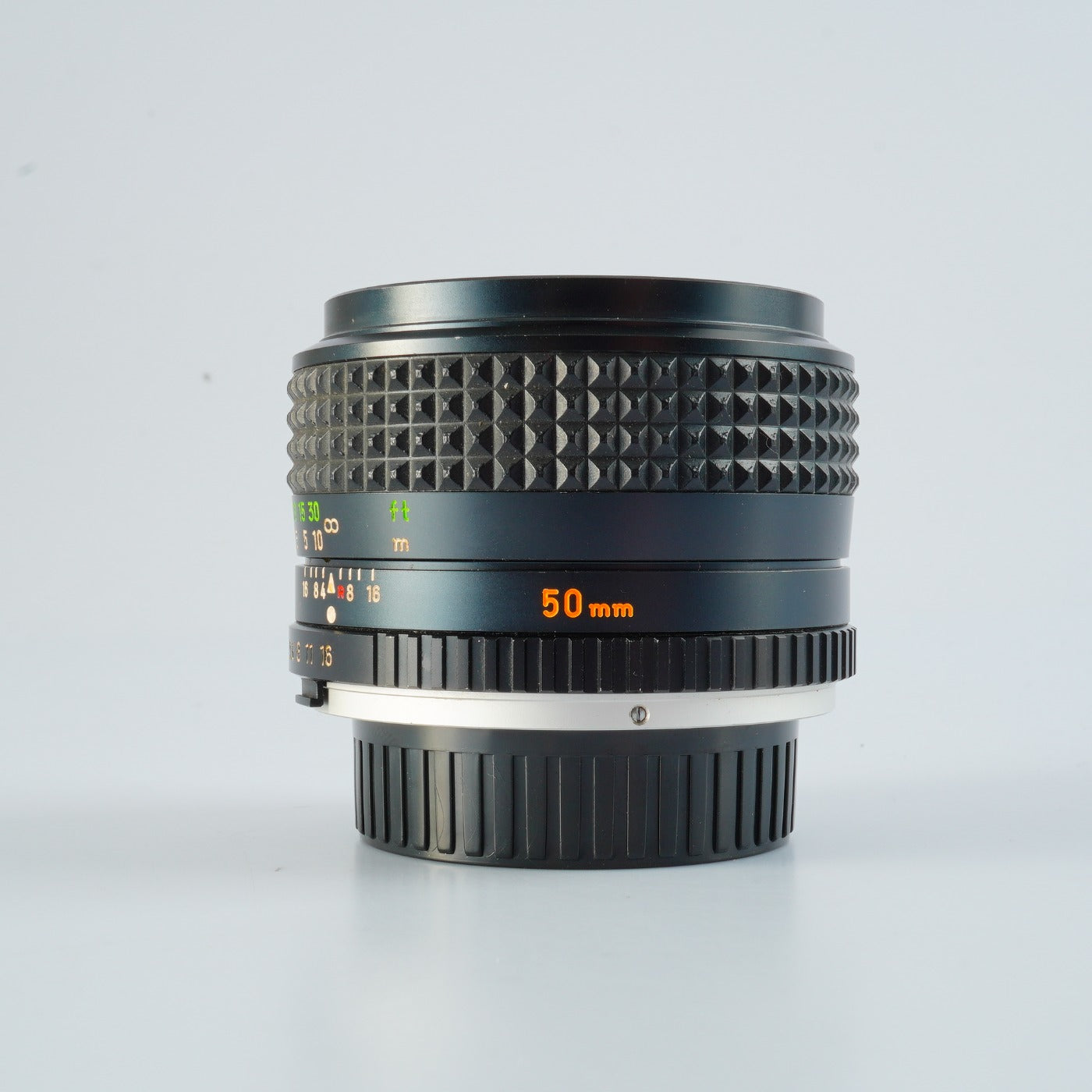 MINOLTA MC ROKKOR-PG 50mm F/1.4 単焦点レンズ