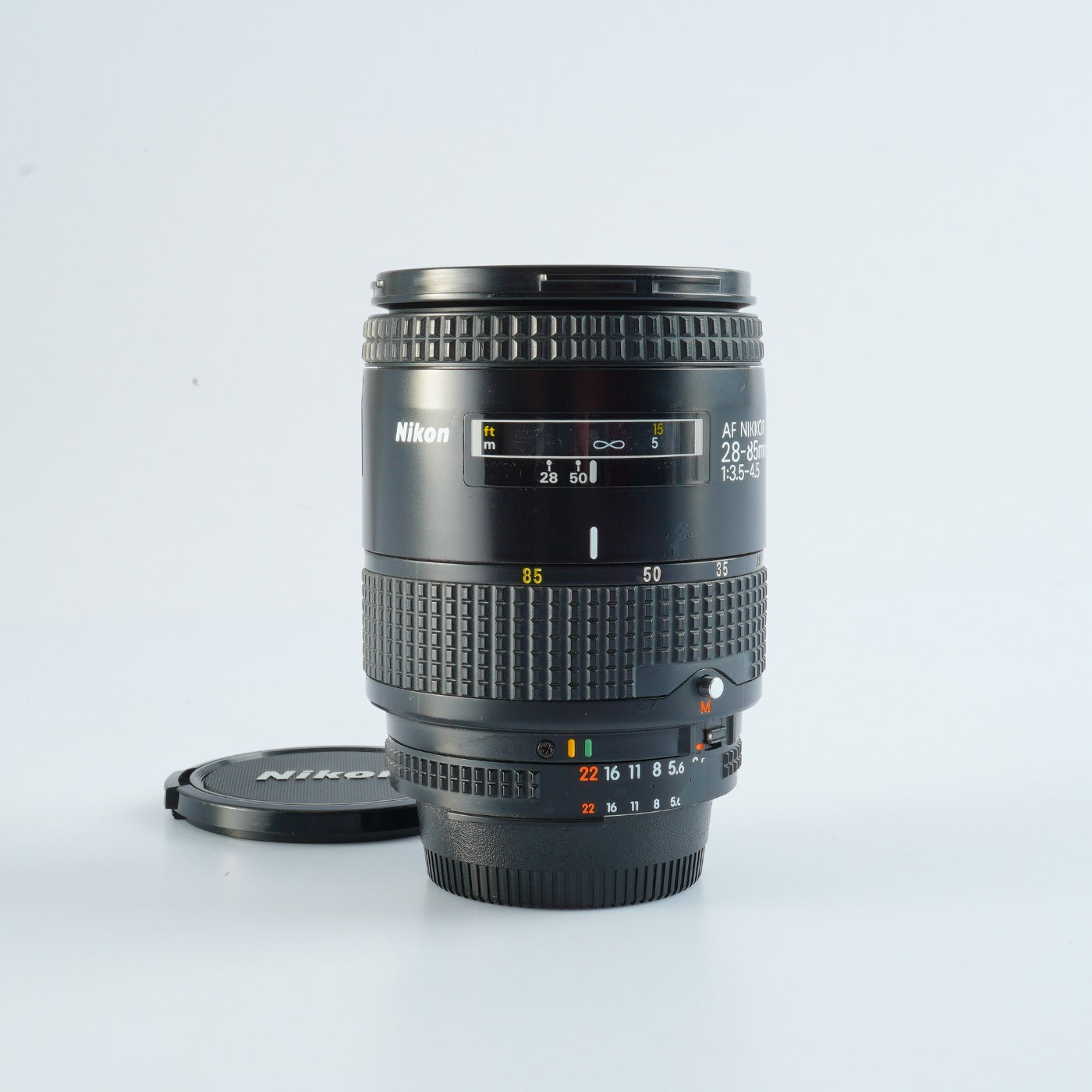 Nikon AF Nikkor 28-85mm F/3.5-4.5 ズームレンズ