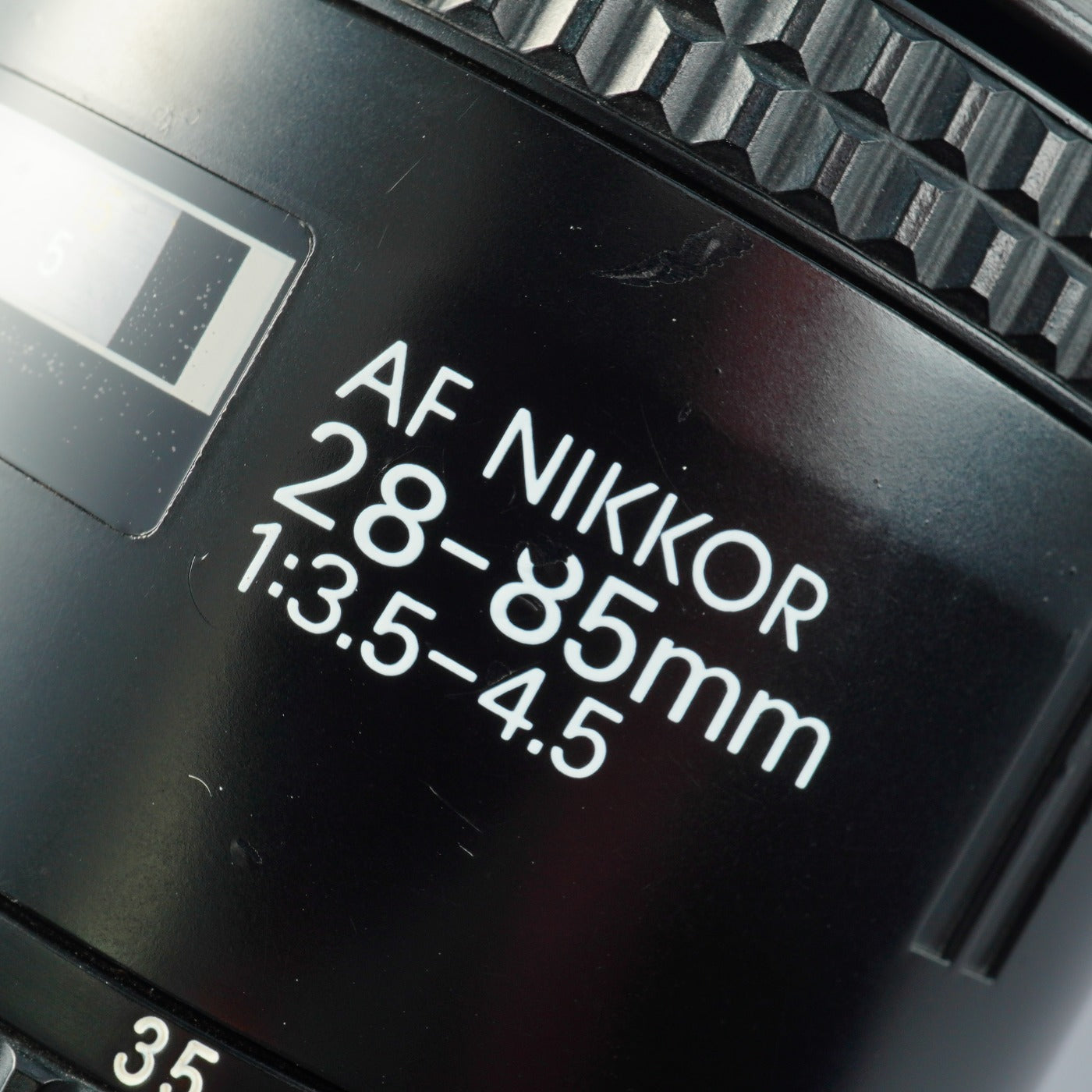 Nikon AF Nikkor 28-85mm F/3.5-4.5 ズームレンズ