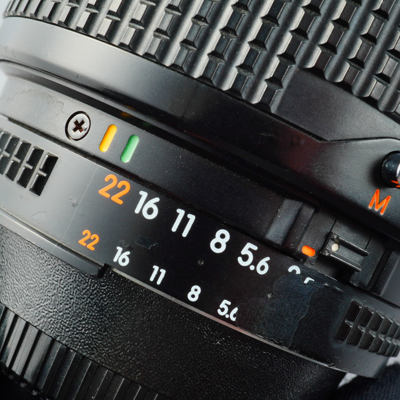 Nikon AF Nikkor 28-85mm F/3.5-4.5 ズームレンズ