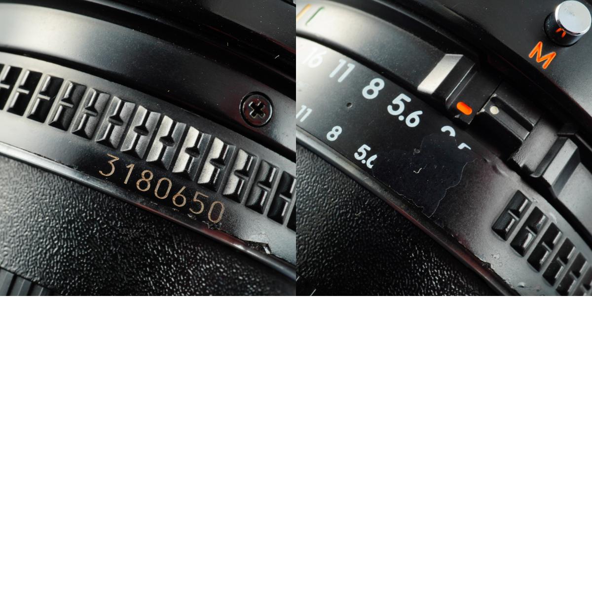 Nikon AF Nikkor 28-85mm F/3.5-4.5 ズームレンズ