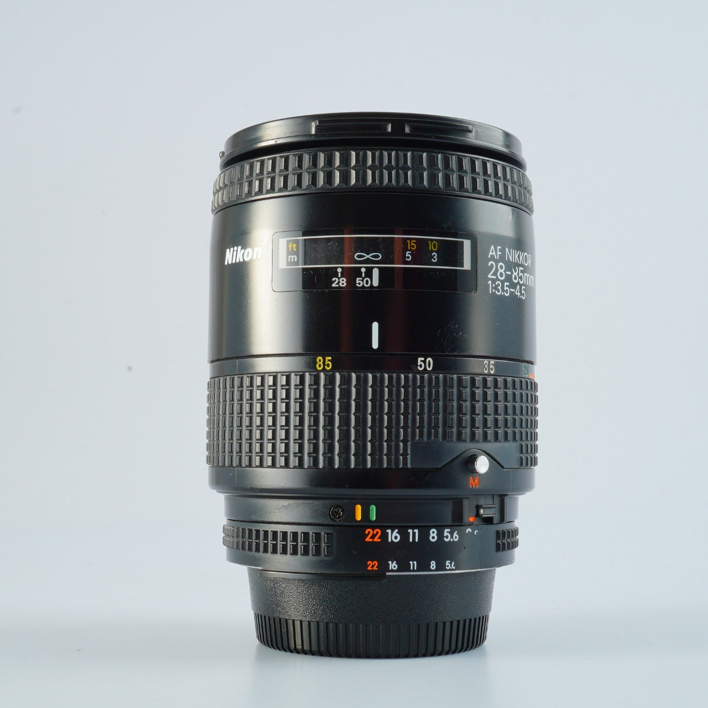Nikon AF Nikkor 28-85mm F/3.5-4.5 ズームレンズ