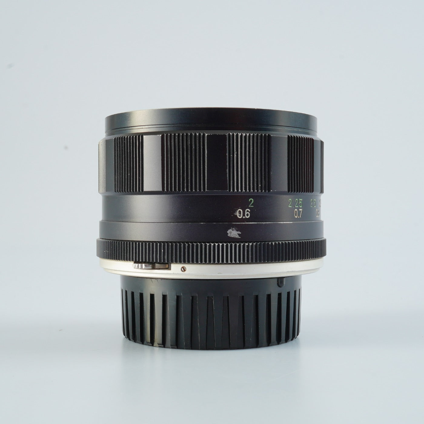 MINOLTA AUTO ROKKOR-PF 58mm F/1.4 単焦点レンズ – 山田写真機店