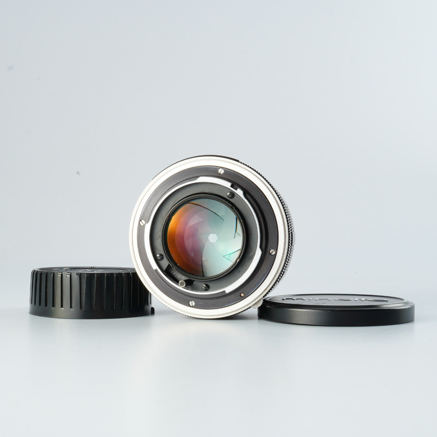 MINOLTA AUTO ROKKOR-PF 58mm F/1.4 単焦点レンズ – 山田写真機店