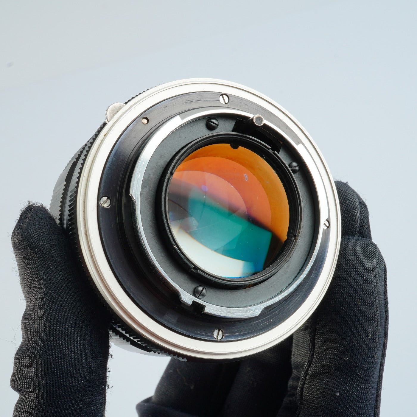 MINOLTA AUTO ROKKOR-PF 58mm F/1.4 Festbrennweitenobjektiv