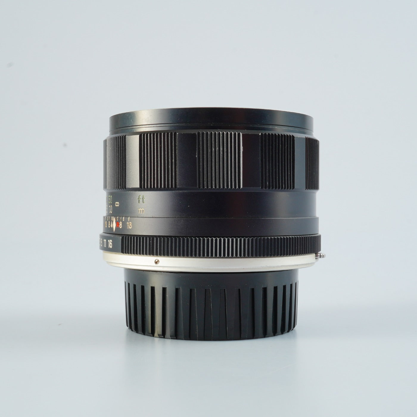 MINOLTA AUTO ROKKOR-PF 58mm F/1.4 単焦点レンズ – 山田写真機店