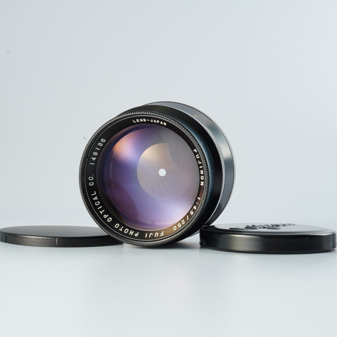 FUJIFILM Fujinon 250mm F/4.5 単焦点レンズ