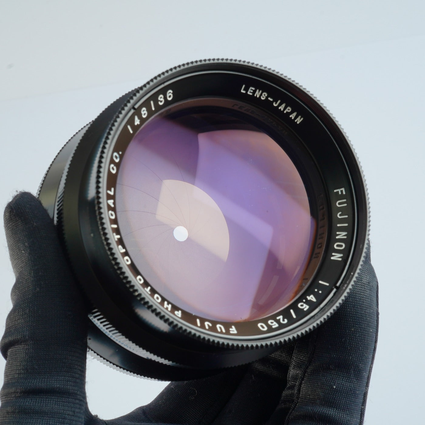 FUJIFILM Fujinon 250mm F/4.5 単焦点レンズ