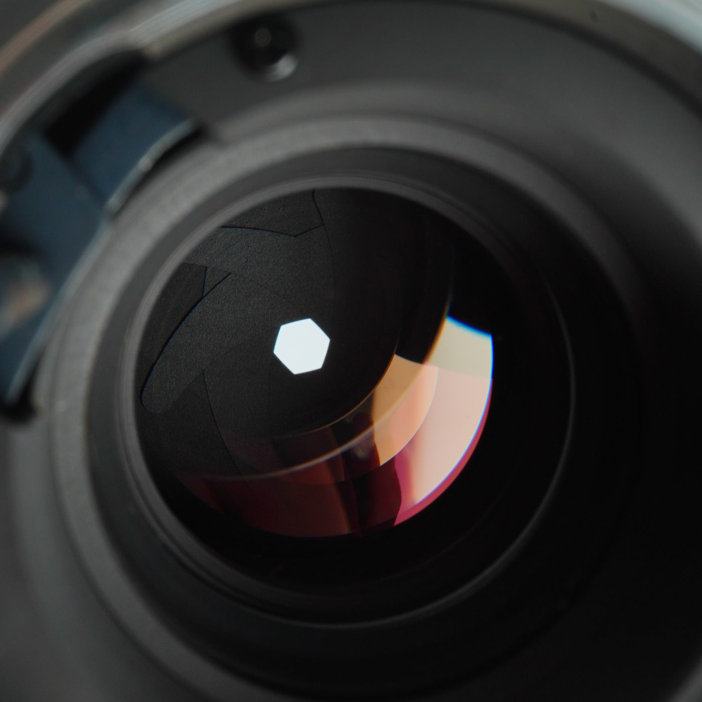 MINOLTA MC Tele Rokkor PF 135mm F/2.8 Festbrennweitenobjektiv