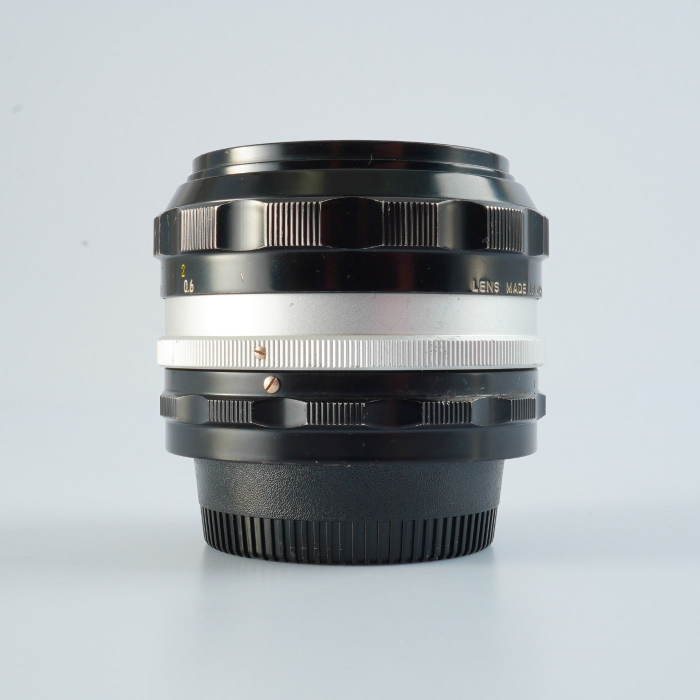Nikon Nikkor-S.C Auto 50mm F/1.4 非Ai 単焦点レンズ