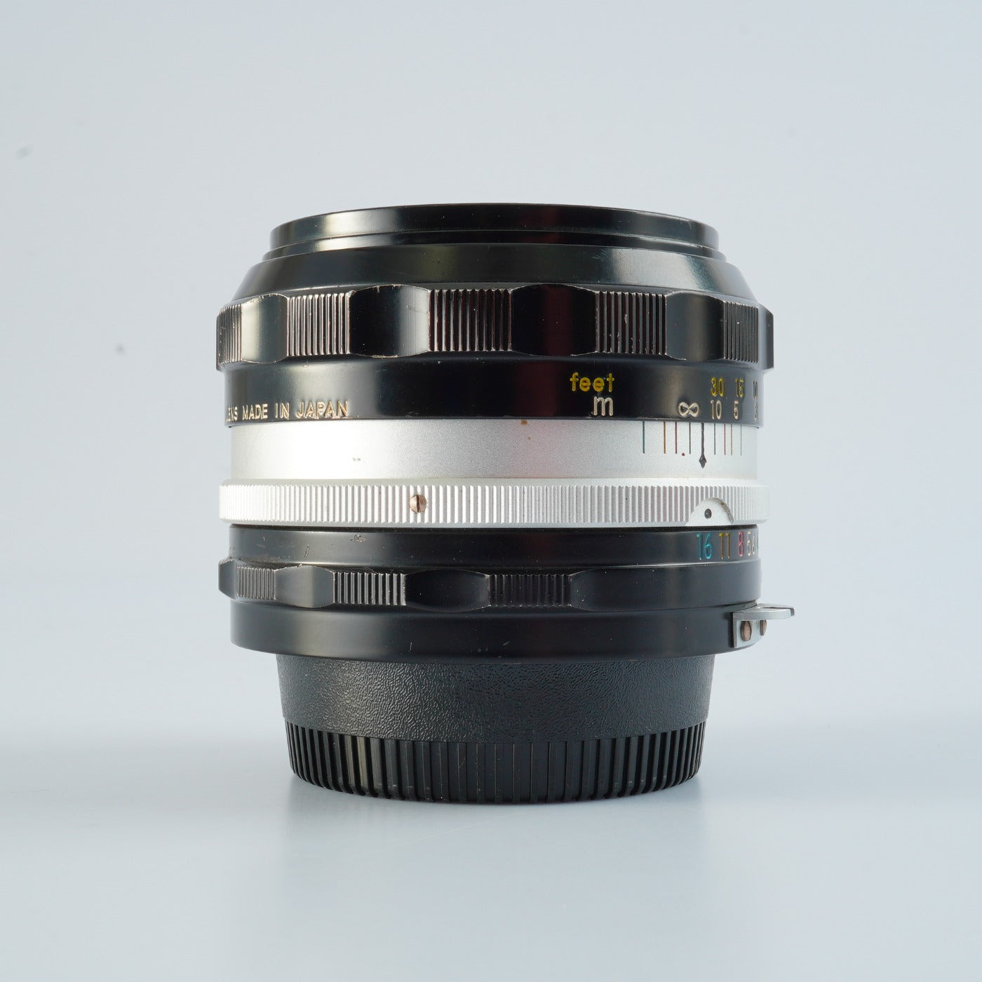 Nikon Nikkor-S.C Auto 50mm F/1.4 非Ai 単焦点レンズ
