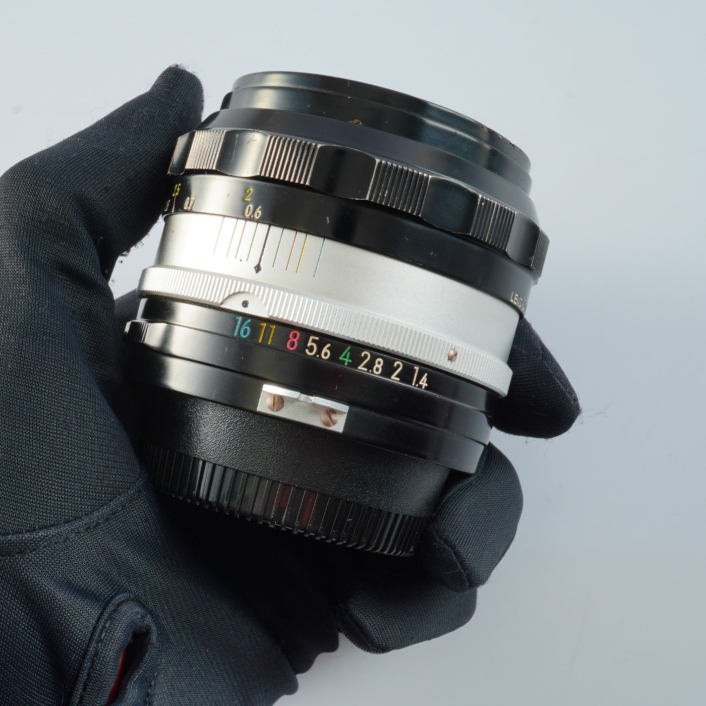 Nikon Nikkor-S.C Auto 50mm F/1.4 非Ai 単焦点レンズ