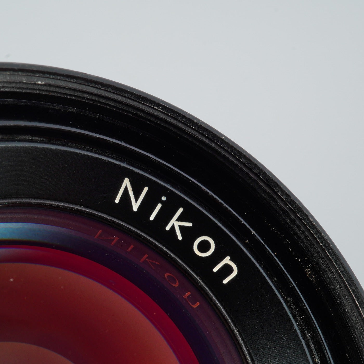 Nikon Nikkor-S.C Auto 50mm F/1.4 非Ai 単焦点レンズ