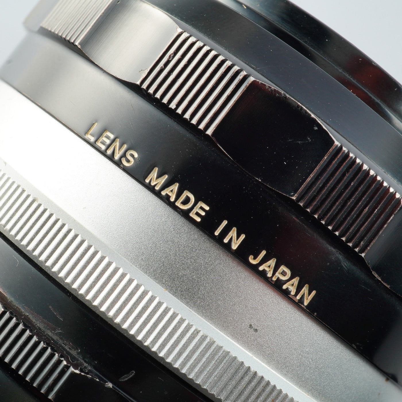 Nikon Nikkor-S.C Auto 50mm F/1.4 非Ai 単焦点レンズ