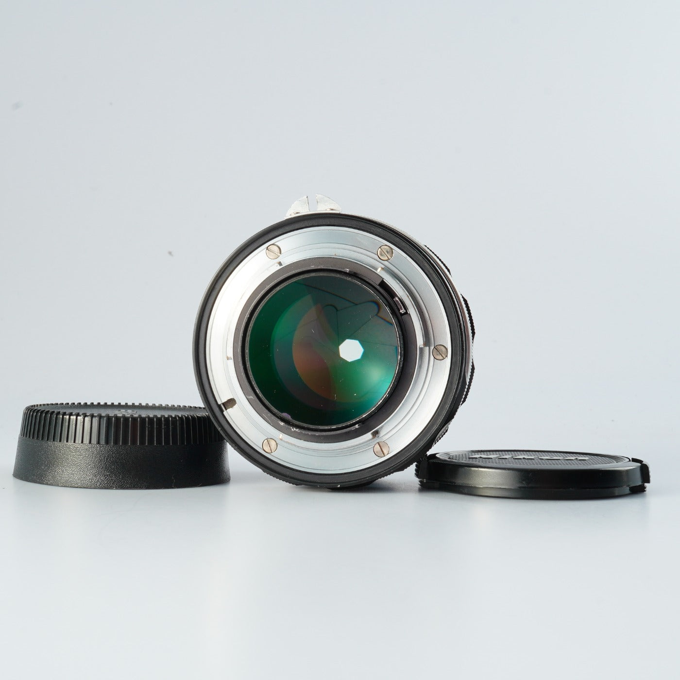 レンズ(単焦点) Nikon Non Ai Nikkor S.C Auto 50mm f/1.4 Nikon