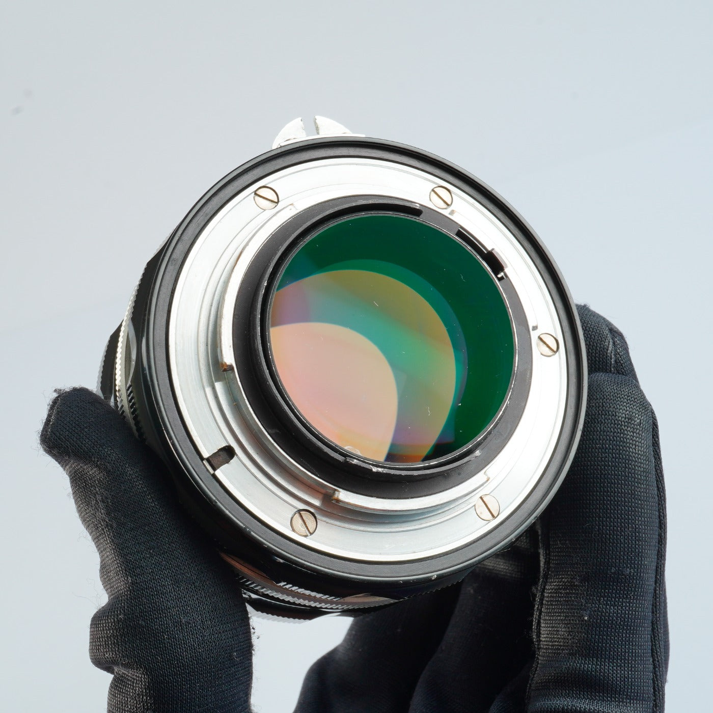 Nikon Nikkor-S.C Auto 50mm F/1.4 非Ai 単焦点レンズ