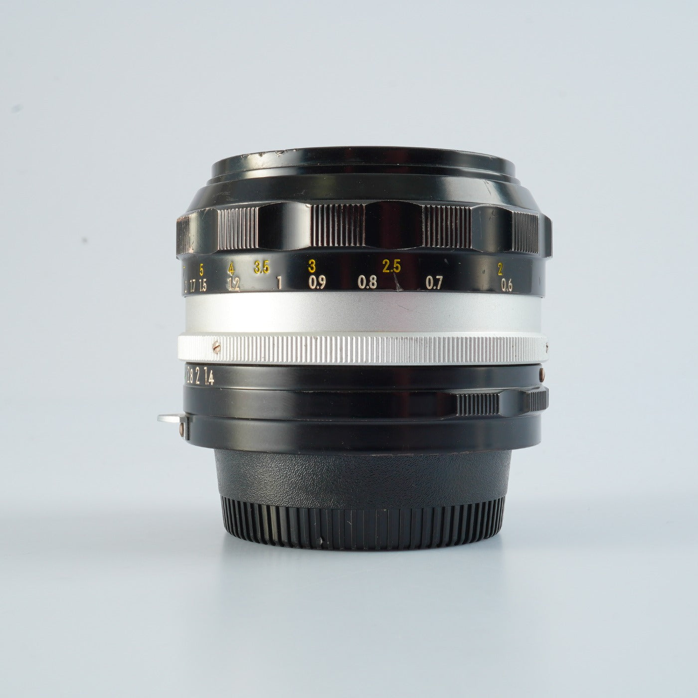 Nikon Nikkor-S.C Auto 50mm F/1.4 非Ai 単焦点レンズ