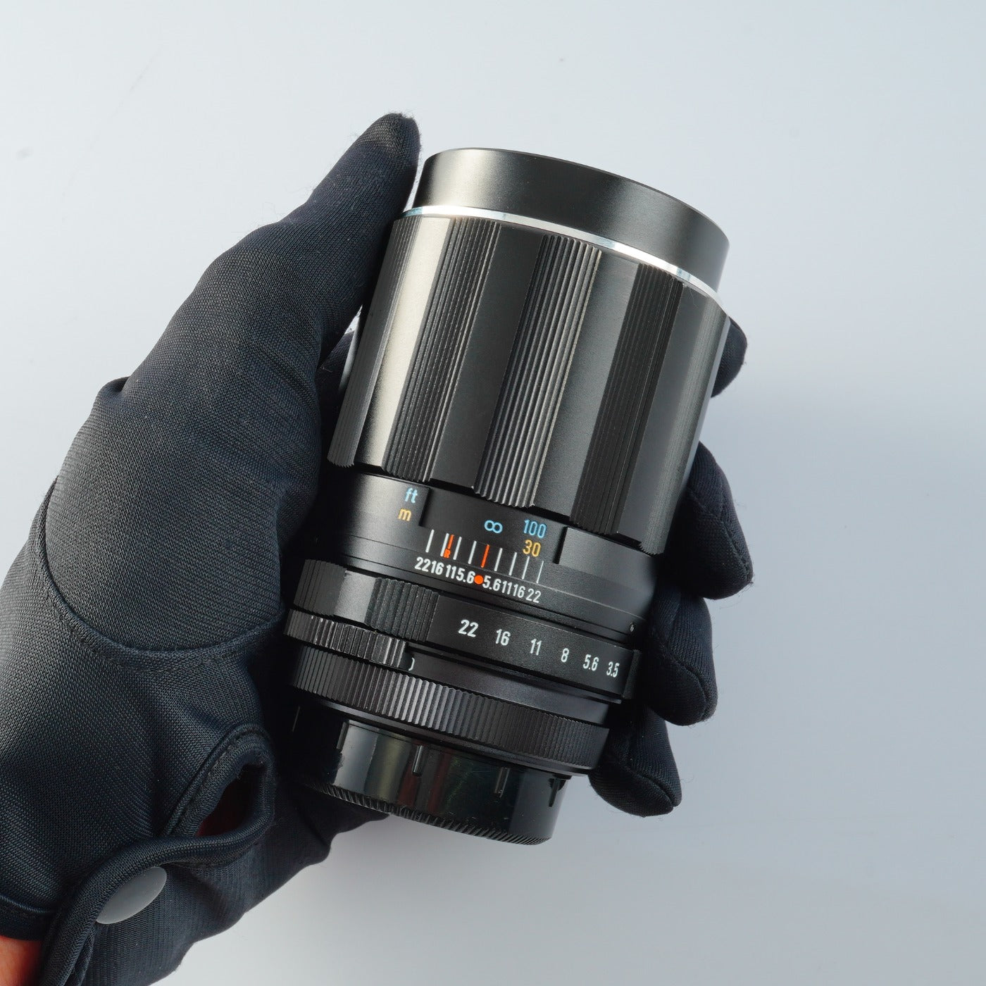 PENTAX super-takumar 135mm F/3.5 (M42用) 単焦点レンズ – 山田写真機店