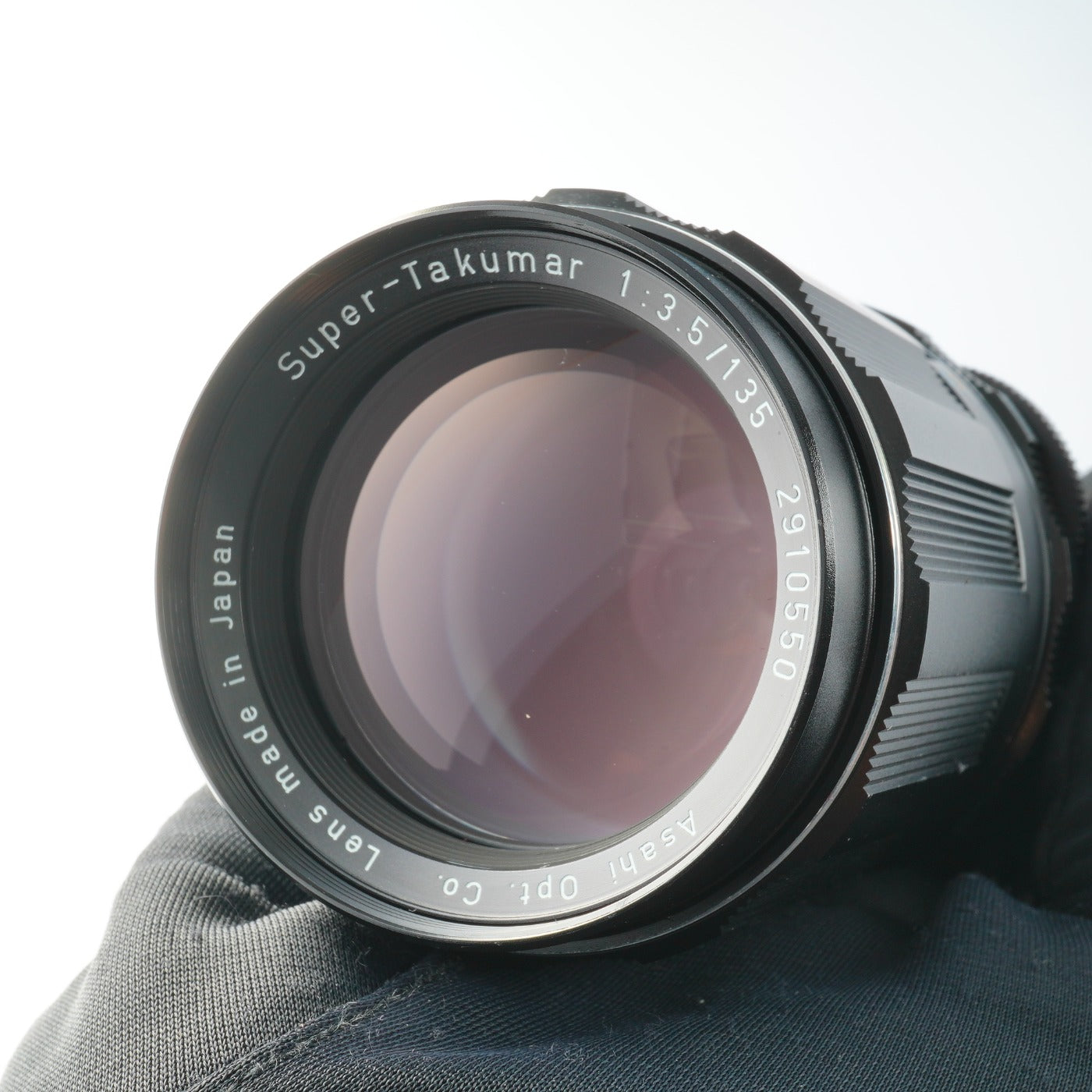 PENTAX super-takumar 135mm F/3.5 (M42用) 単焦点レンズ
