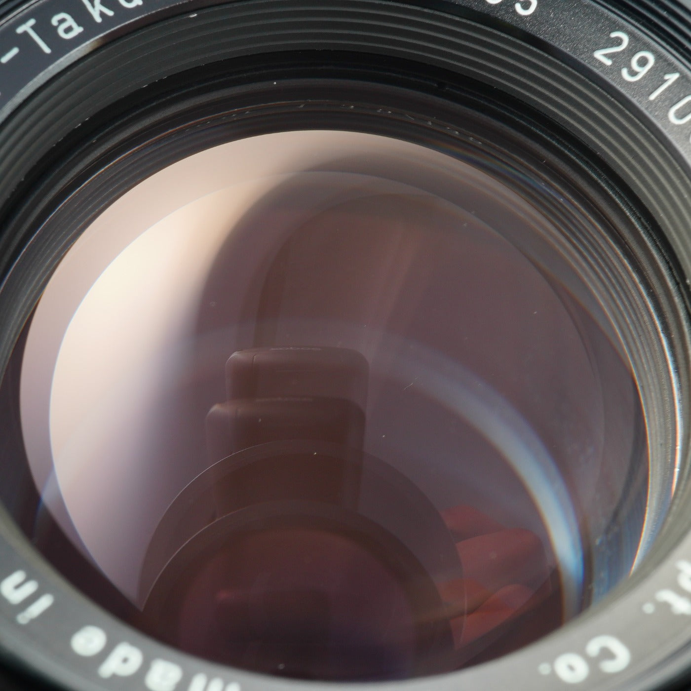 PENTAX super-takumar 135mm F/3.5 (M42用) 単焦点レンズ