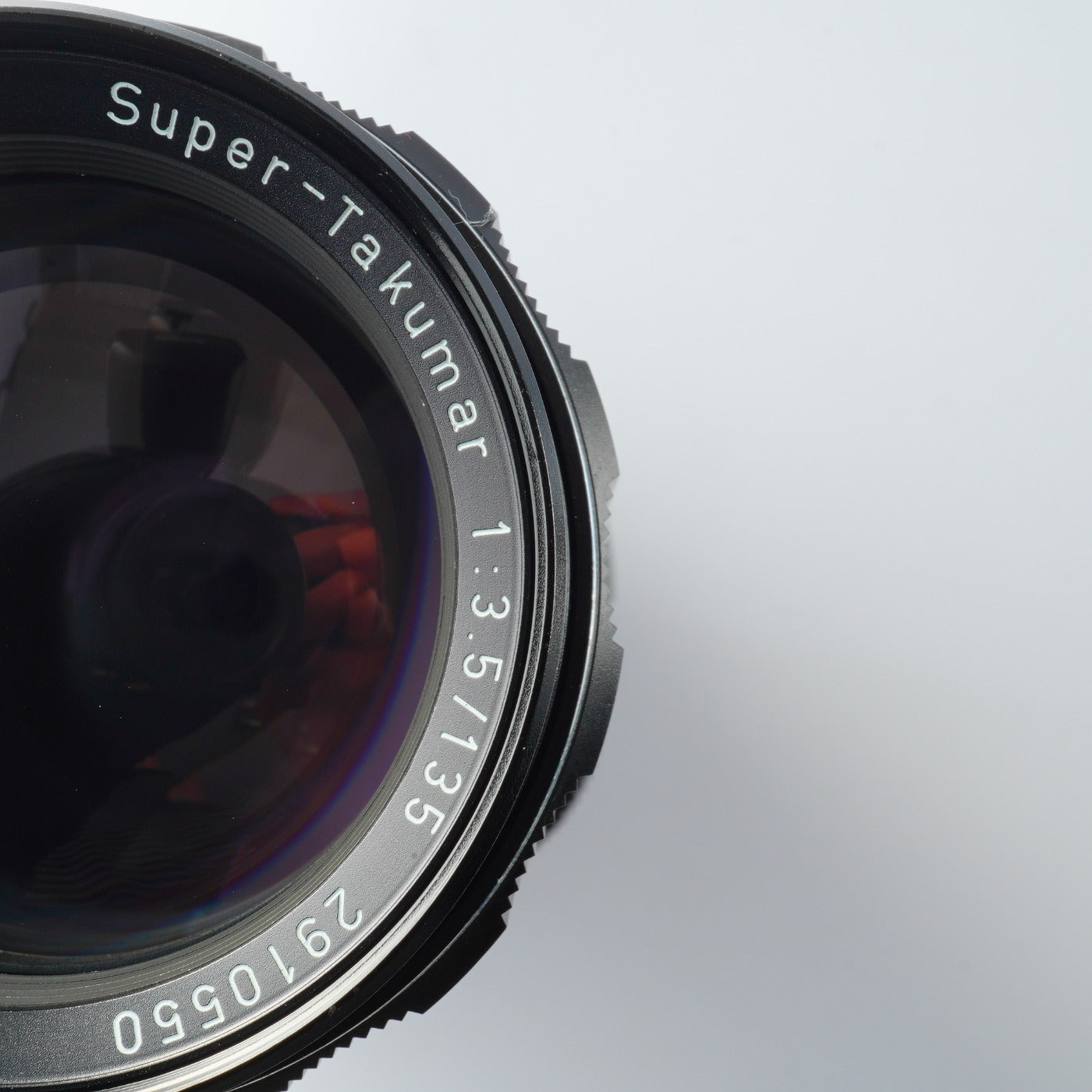 PENTAX super-takumar 135mm F/3.5 (M42用) 単焦点レンズ