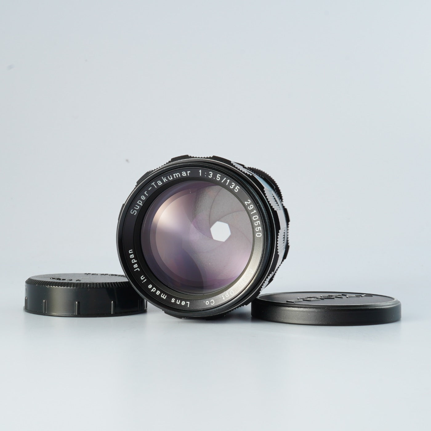 PENTAX super-takumar 135mm F/3.5 (M42用) 単焦点レンズ – 山田写真機店