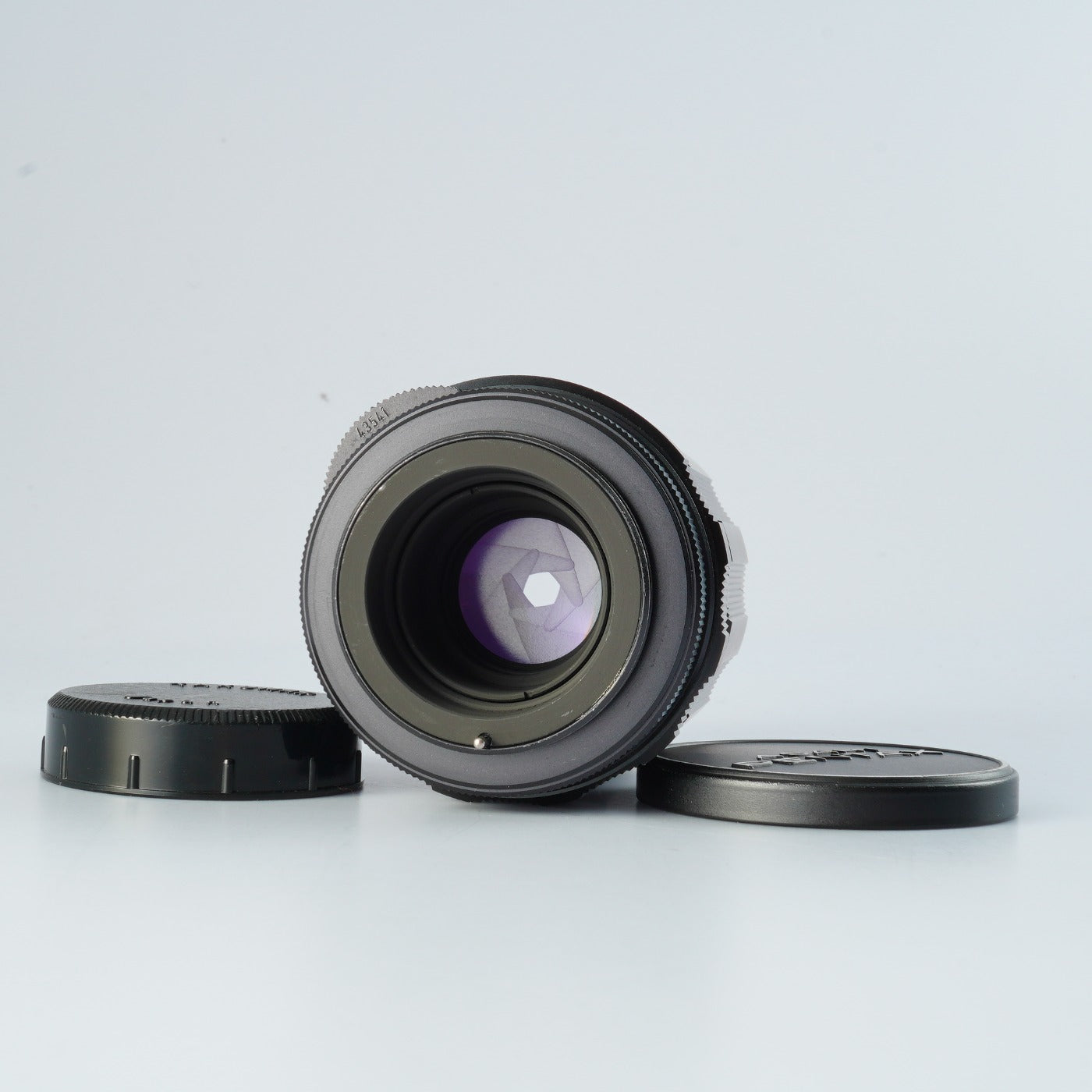 PENTAX super-takumar 135mm F/3.5 (M42用) 単焦点レンズ – 山田写真機店