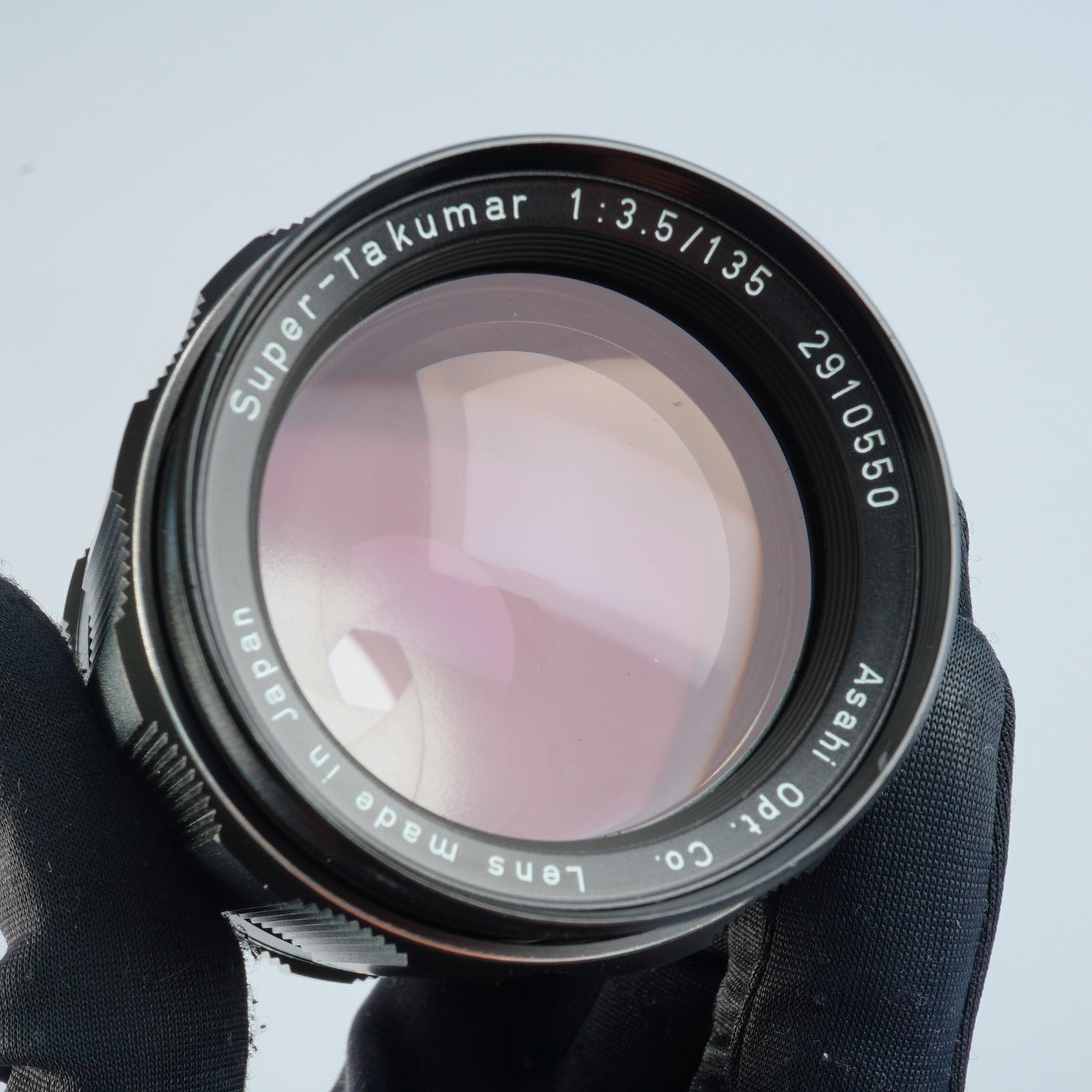 PENTAX super-takumar 135mm F/3.5 (M42用) 単焦点レンズ