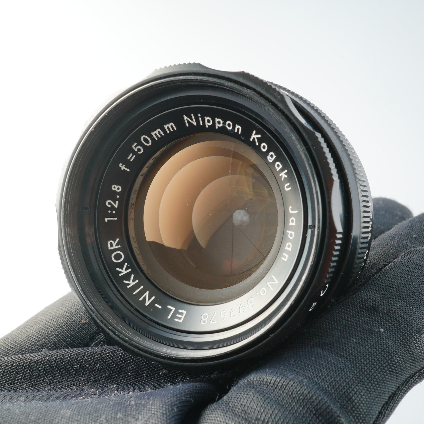 Nikon Nippon Kogaku Japan EL-NIKKOR 50mm F/2.8