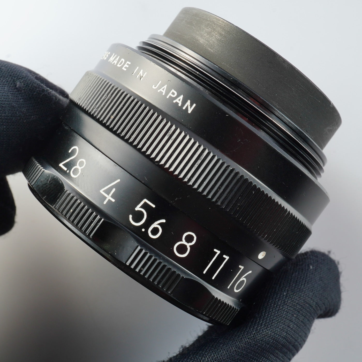 Nikon Nippon Kogaku Japan EL-NIKKOR 50mm F/2.8