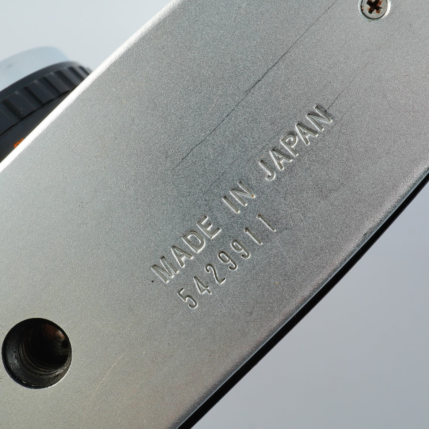 [Gewartet] OLYMPUS PEN EE-3 35mm F/2.8 Halbformatkamera, Kompaktkamera