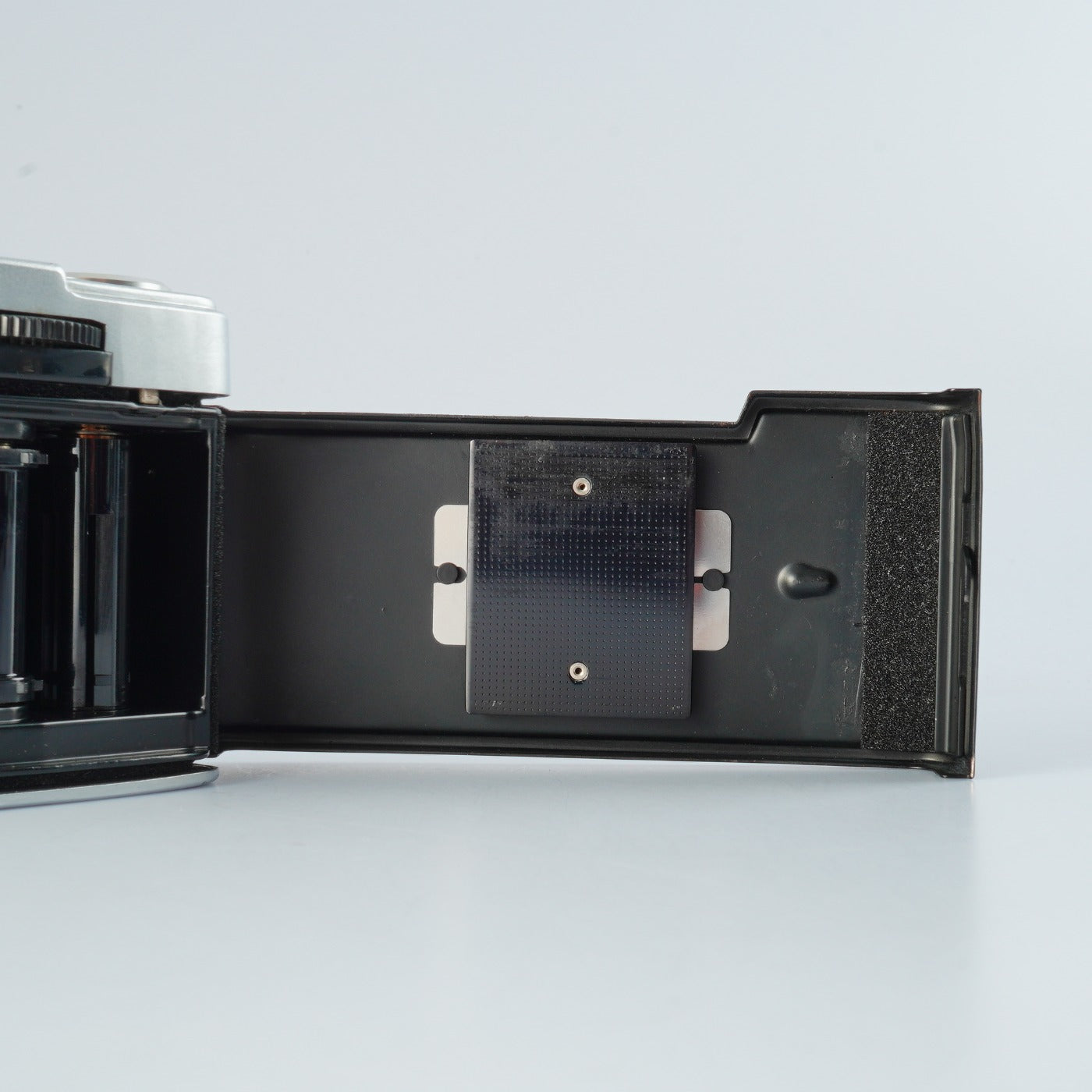 [Gewartet] OLYMPUS PEN EE-3 35mm F/2.8 Halbformatkamera, Kompaktkamera