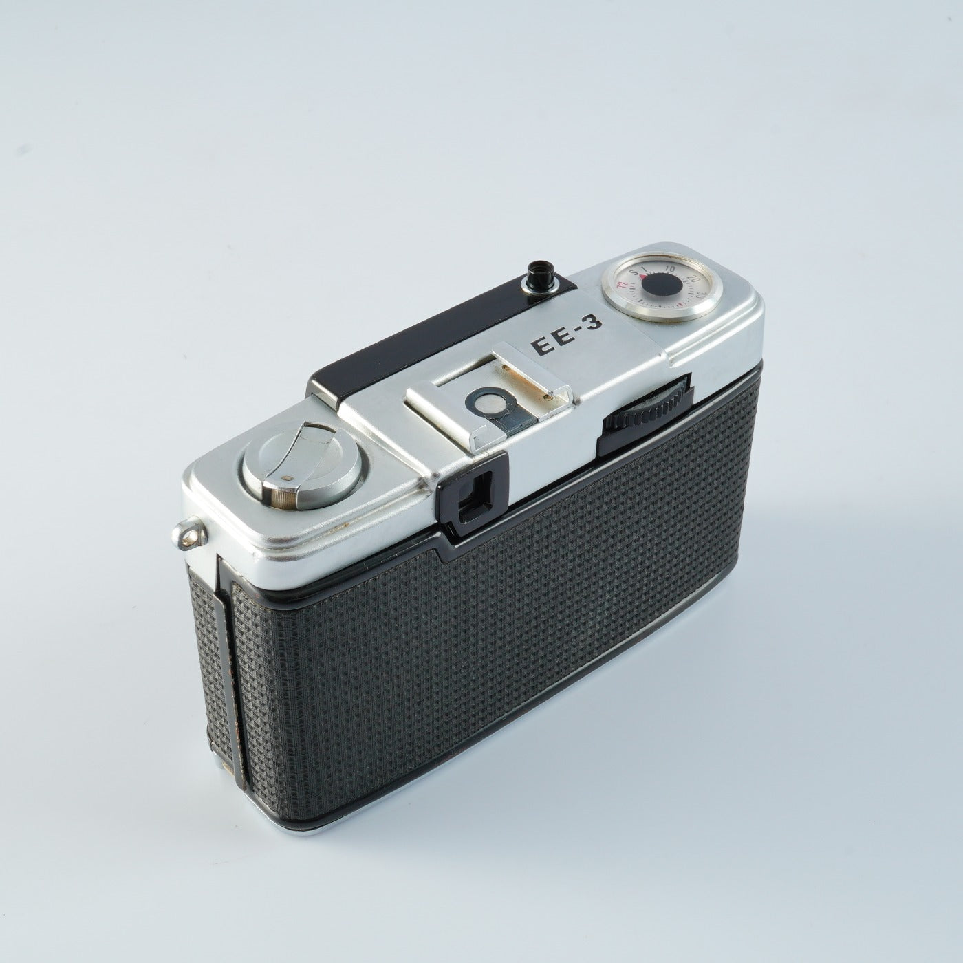 [Gewartet] OLYMPUS PEN EE-3 35mm F/2.8 Halbformatkamera, Kompaktkamera