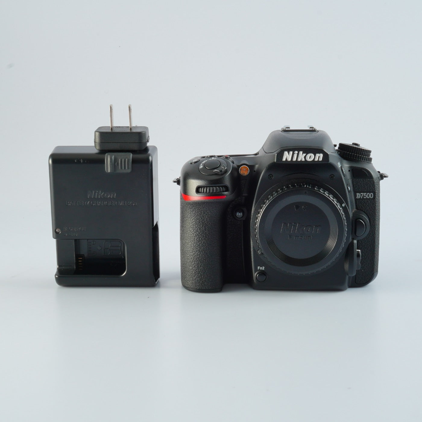 Nikon D7500 20.9MP [ 8,288 Shots ] デジタル一眼レフカメラ