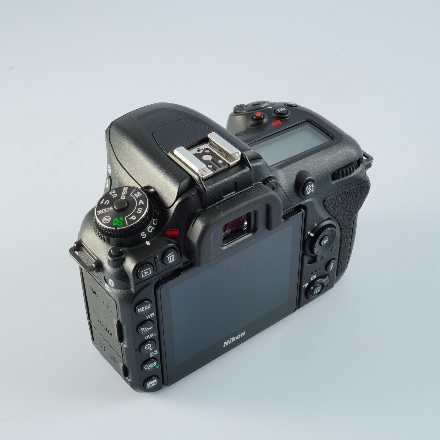 Nikon D7500 20.9MP [ 8,288 Shots ] デジタル一眼レフカメラ