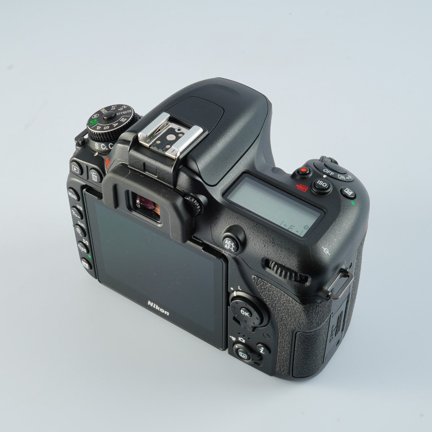 Nikon D7500 20.9MP [ 8,288 Shots ] デジタル一眼レフカメラ