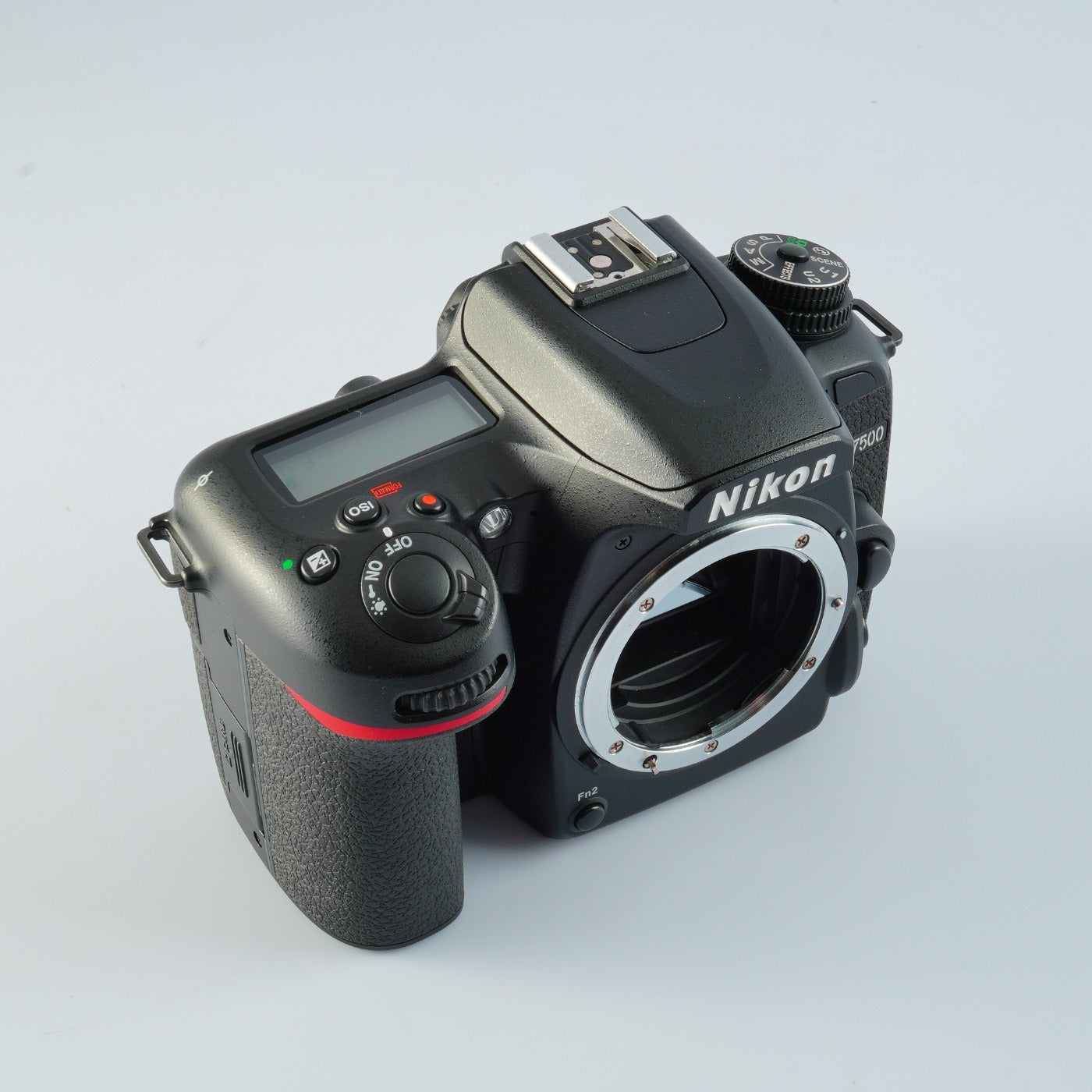 Nikon D7500 20.9MP [ 8,288 Shots ] デジタル一眼レフカメラ