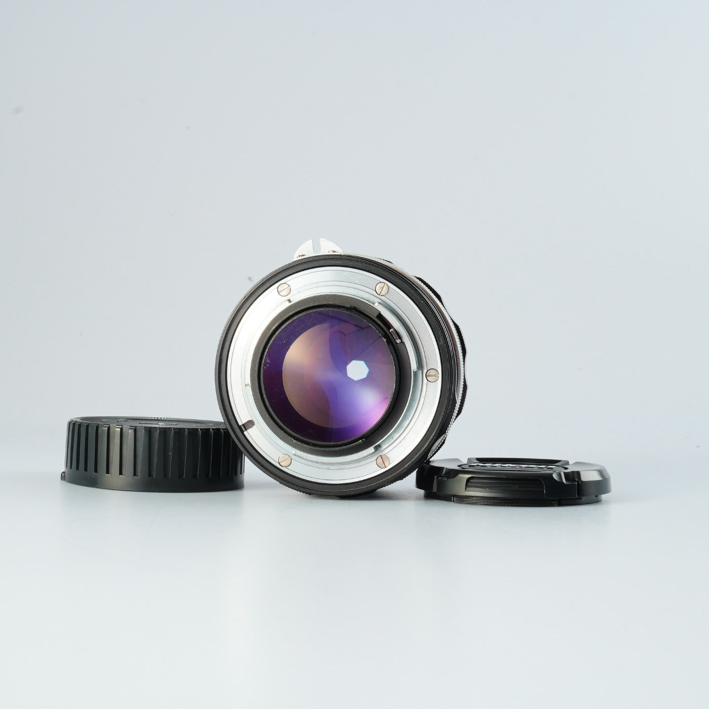 Nikon Nikkor-S Auto 50mm F/1.4 非Ai 単焦点レンズ