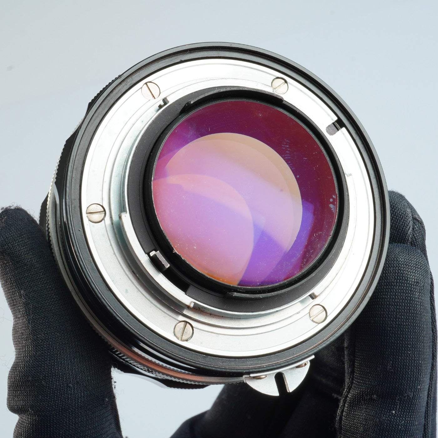 Nikon Nikkor-S Auto 50mm F/1.4 非Ai 単焦点レンズ