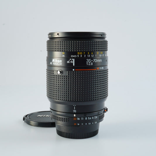 【ジャンク】 Nikon AF NIKKOR 35-70mm F/2.8 ズームレンズ