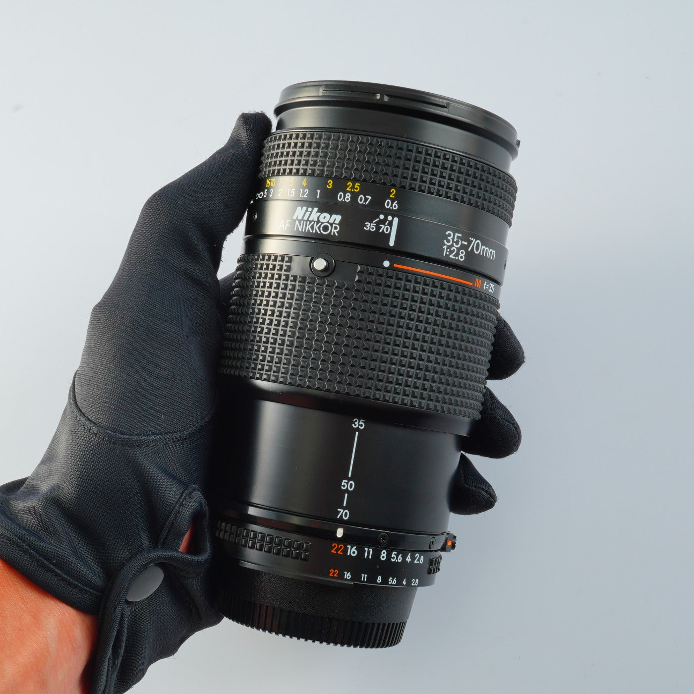 【ジャンク】 Nikon AF NIKKOR 35-70mm F/2.8 ズームレンズ