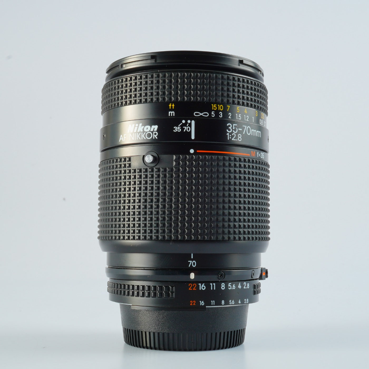 【ジャンク】 Nikon AF NIKKOR 35-70mm F/2.8 ズームレンズ