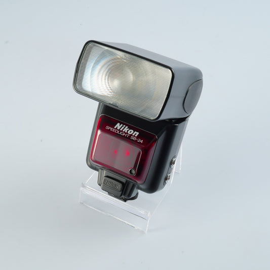 Nikon SB-24 Speedlight ストロボ・露出計