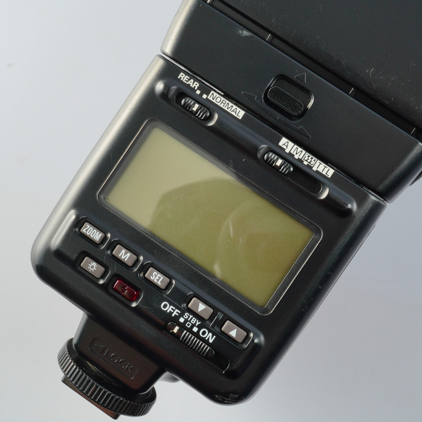 Nikon SB-24 Speedlight ストロボ・露出計