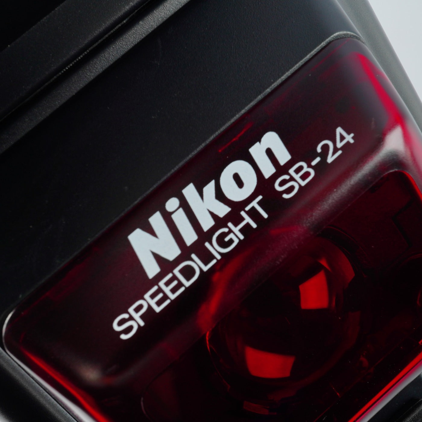 Nikon SB-24 Speedlight ストロボ・露出計