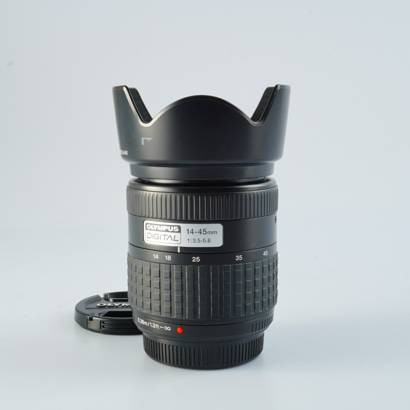 OLYMPUS ZUIKO DIGITAL 14-45mm F/3.5-5.6 ズームレンズ