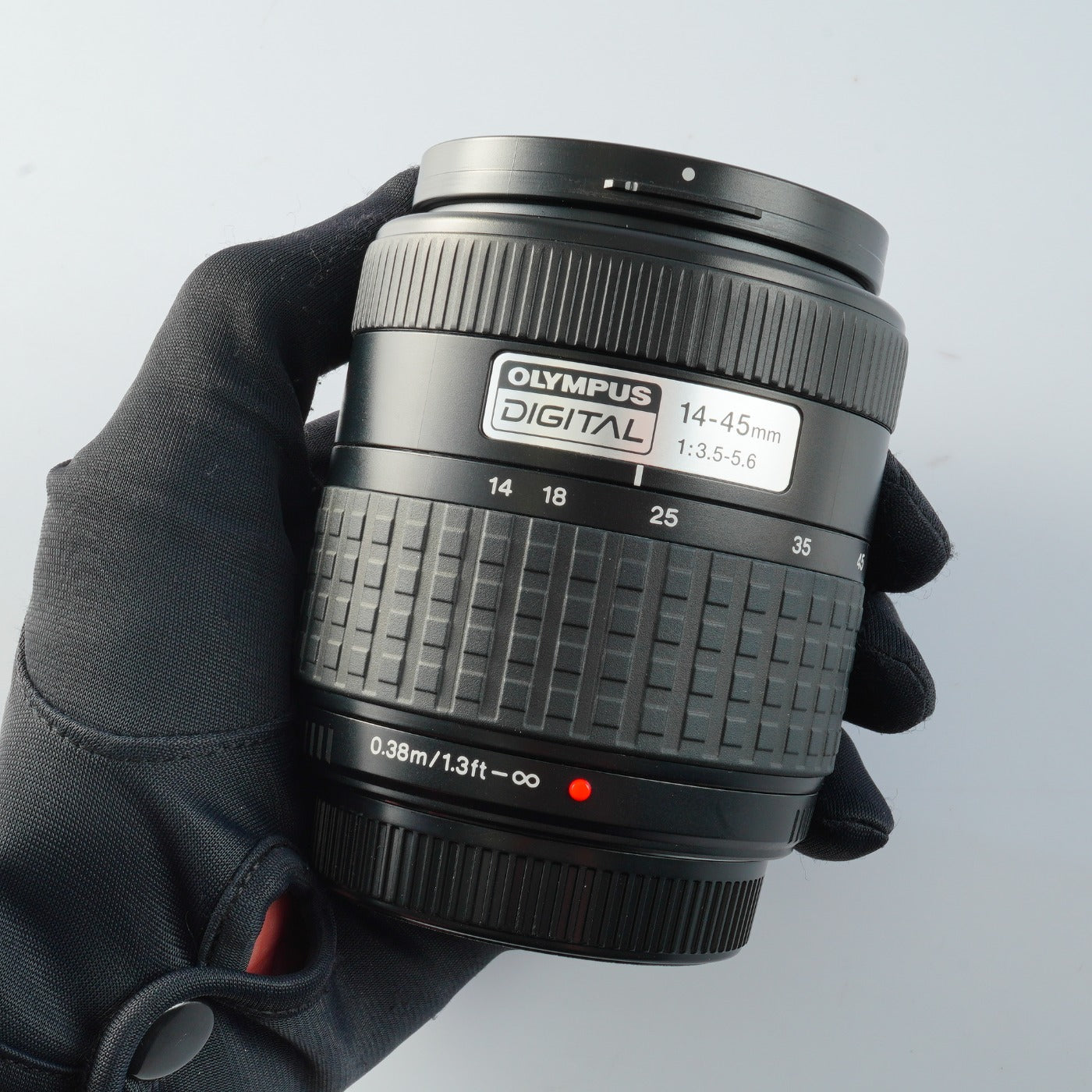 OLYMPUS ZUIKO DIGITAL 14-45mm F/3.5-5.6 ズームレンズ